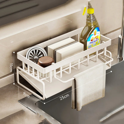 Stainless Steel Kitchen Sponge Holder