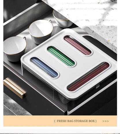 Plastic Drawer Organizer for Kitchen Storage