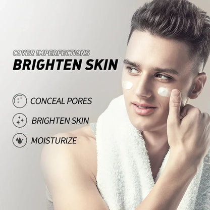 LAIKOU Men BB Cream for Brightening