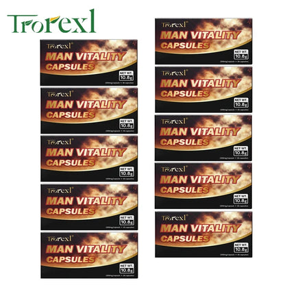 Organic Epimedium American Ginseng Pills