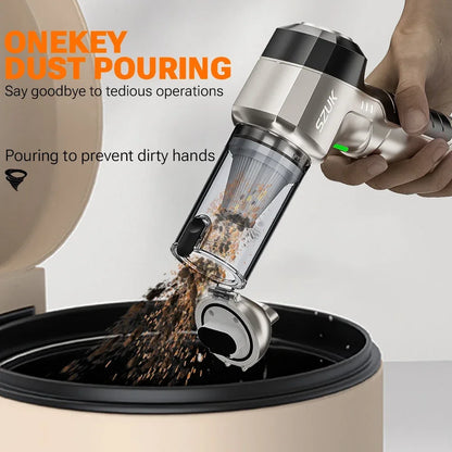 Mini Vacuum Cleaner for Home