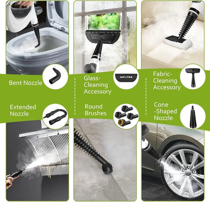 Handheld Multi-Surface Steam Cleaner