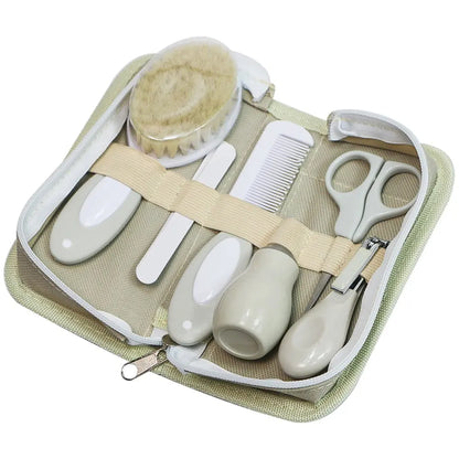 Complete Baby Care Set Nasal Inhaler, Scissors & More