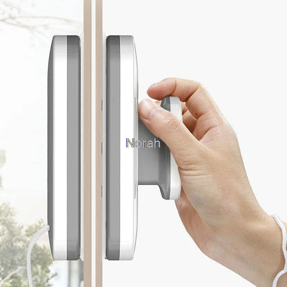 Magnetic Double-Sided Window Cleaner