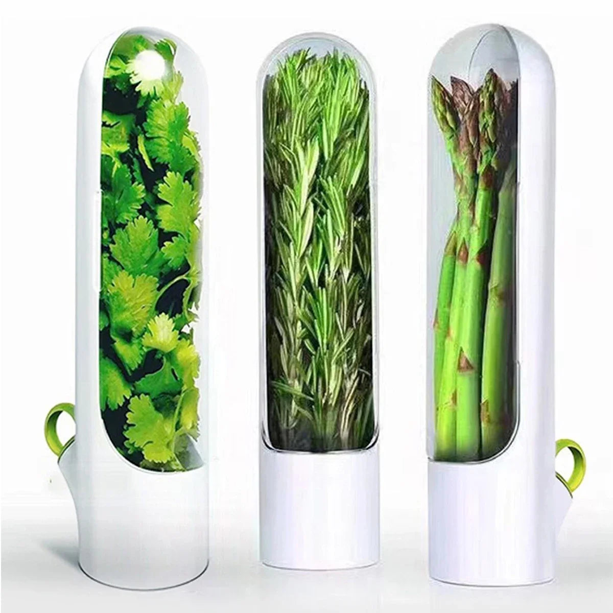 Herb Saver Storage Container Set