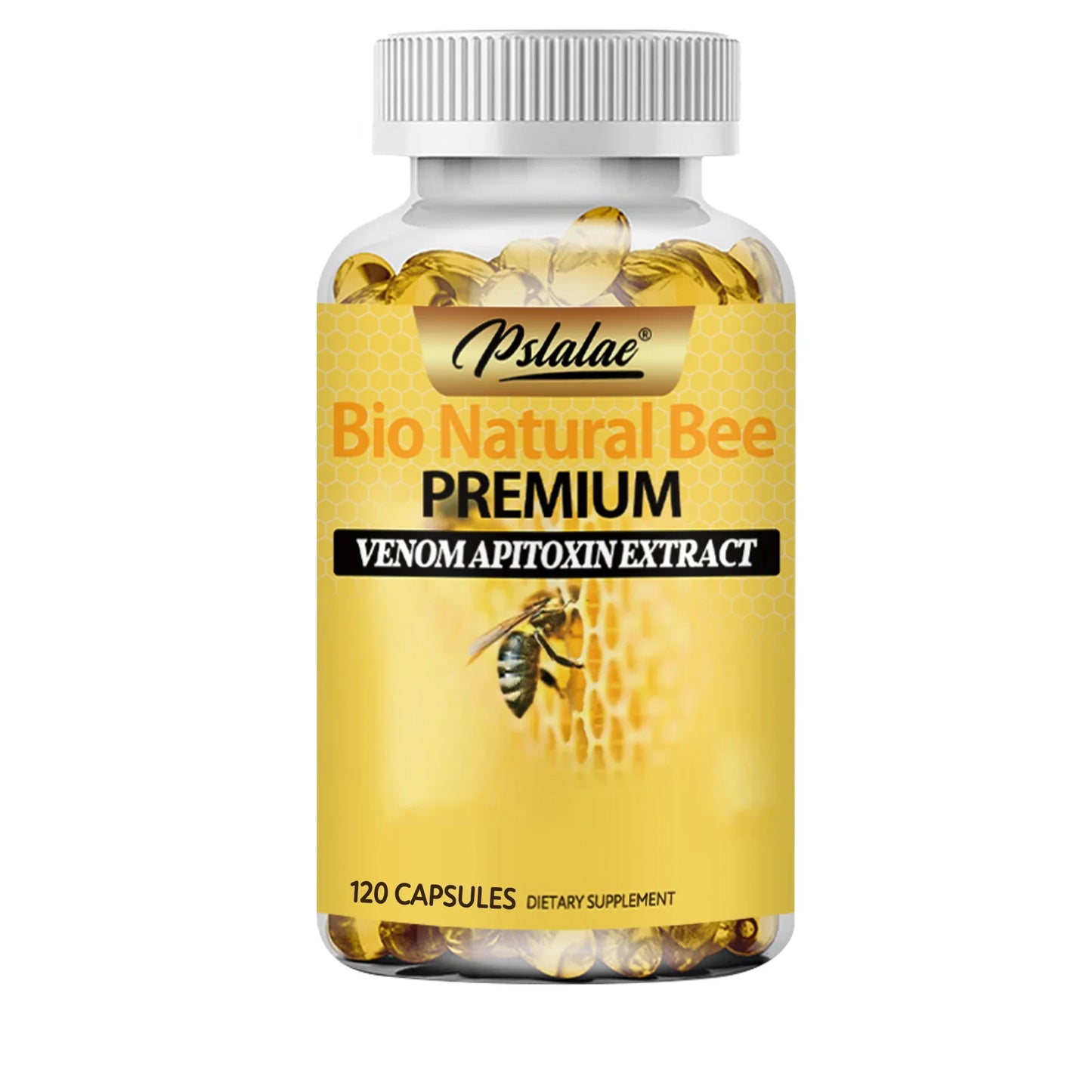 Natural Bee Joint Health Capsules