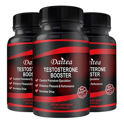 Natural Energy and Performance Booster