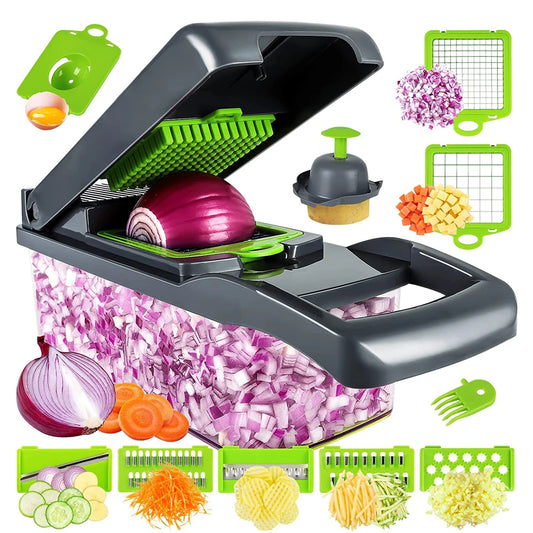 Professional Vegetable Mandoline Slicer
