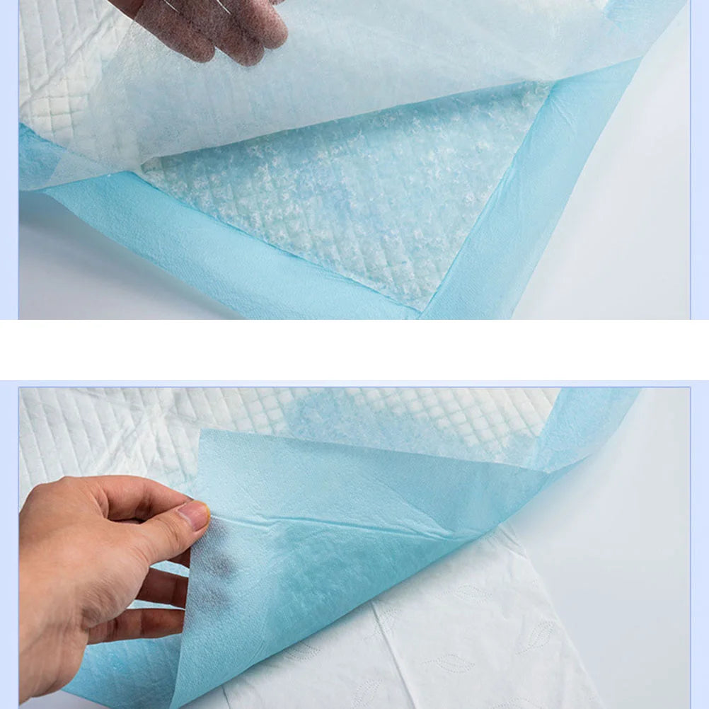 Breathable Baby Changing Mat & Nursing Pads