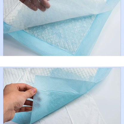 Breathable Baby Changing Mat & Nursing Pads
