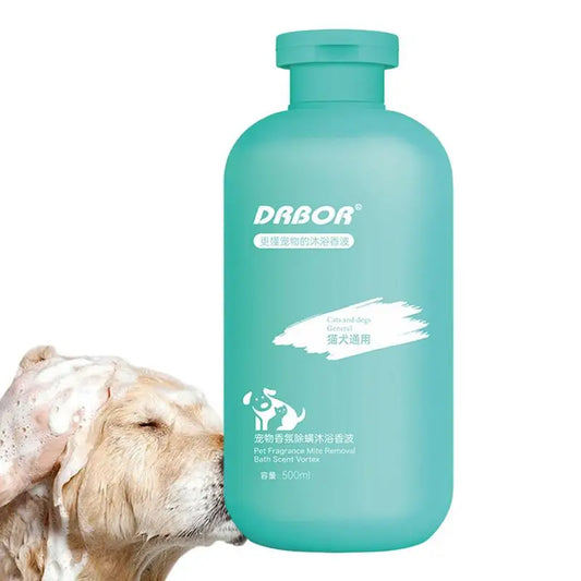 Moisturizing Pet Shampoo Natural Care