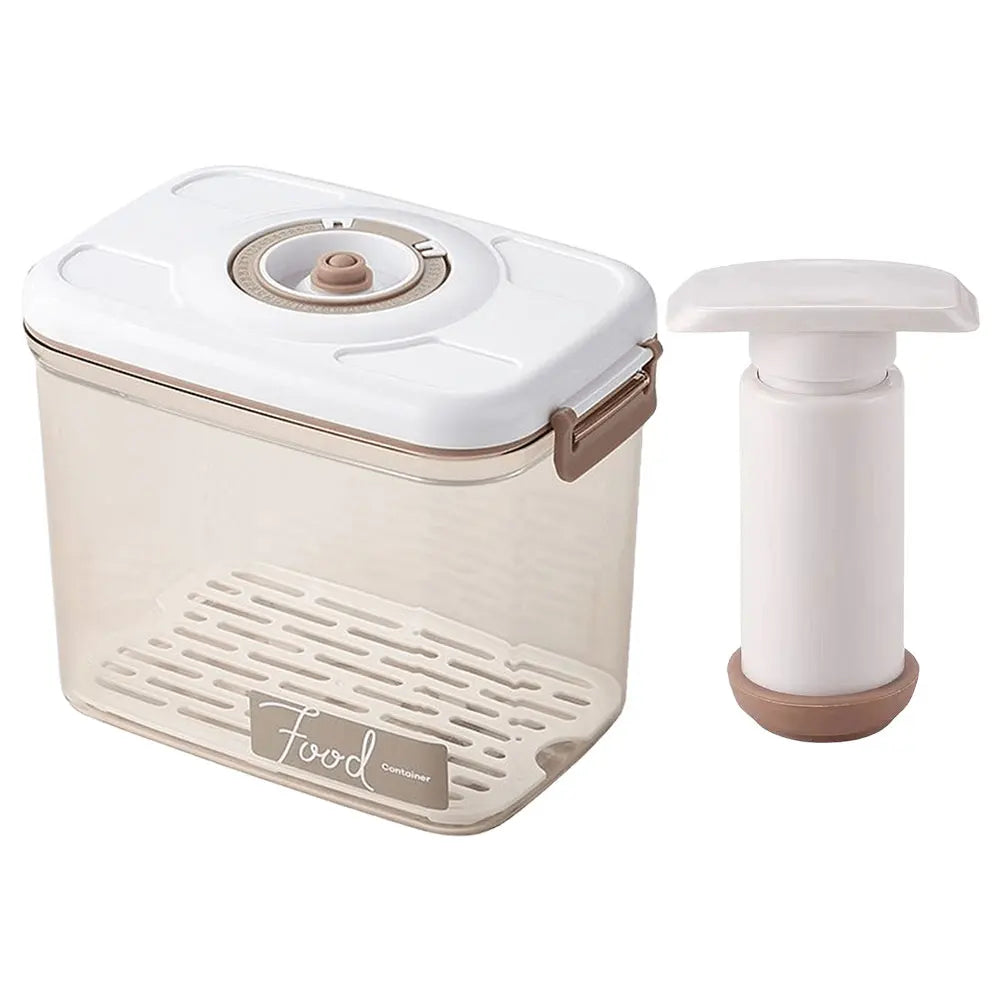 Vacuum Airtight Food Container