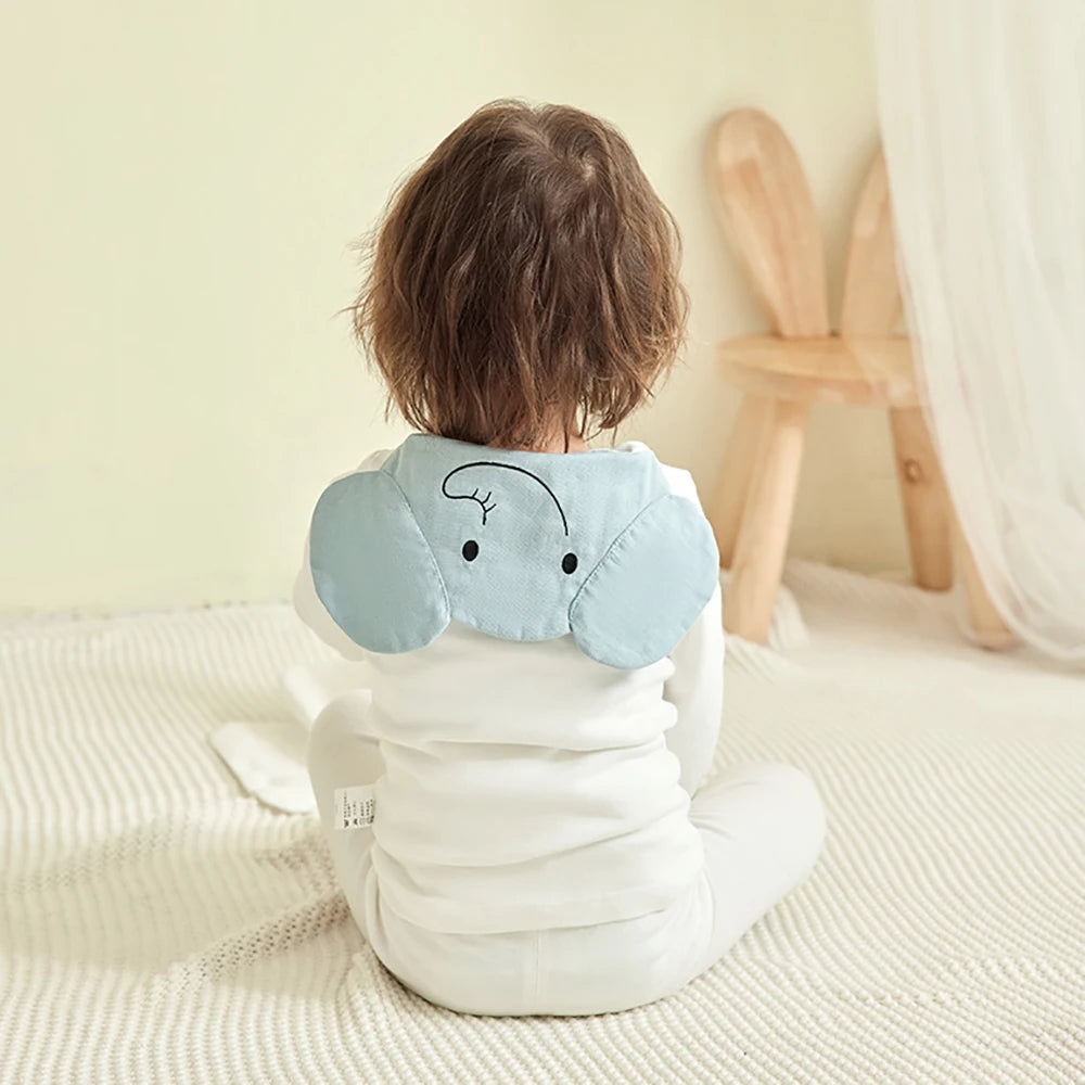 Baby Muslin Cotton Sweat Absorption Towel