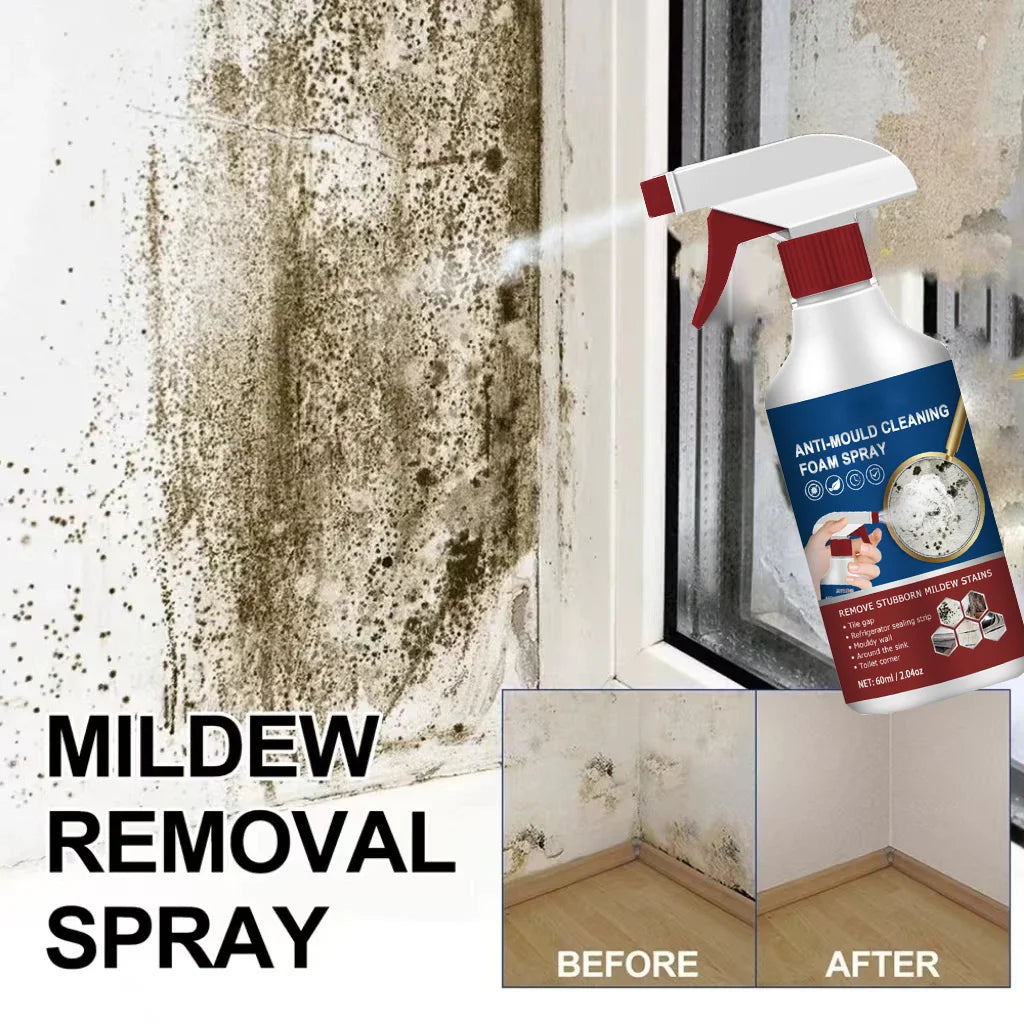 Fungus Preventing Bathroom Cleaner