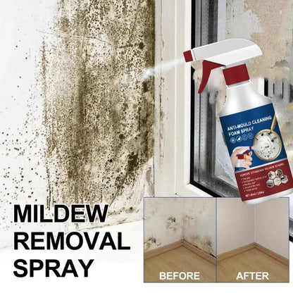 Fungus Preventing Bathroom Cleaner