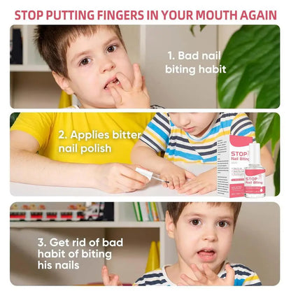 Stop Nail Biting & Thumb Sucking Liquid