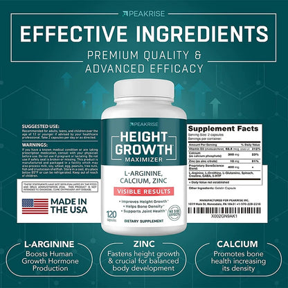 Calcium Vitamin D3 Zinc Supplement