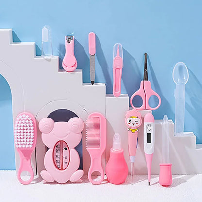 Complete Baby Care Kit with Accessories