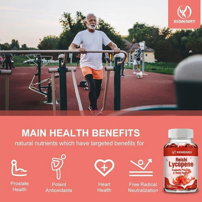 Lycopene Prostate and Heart Support