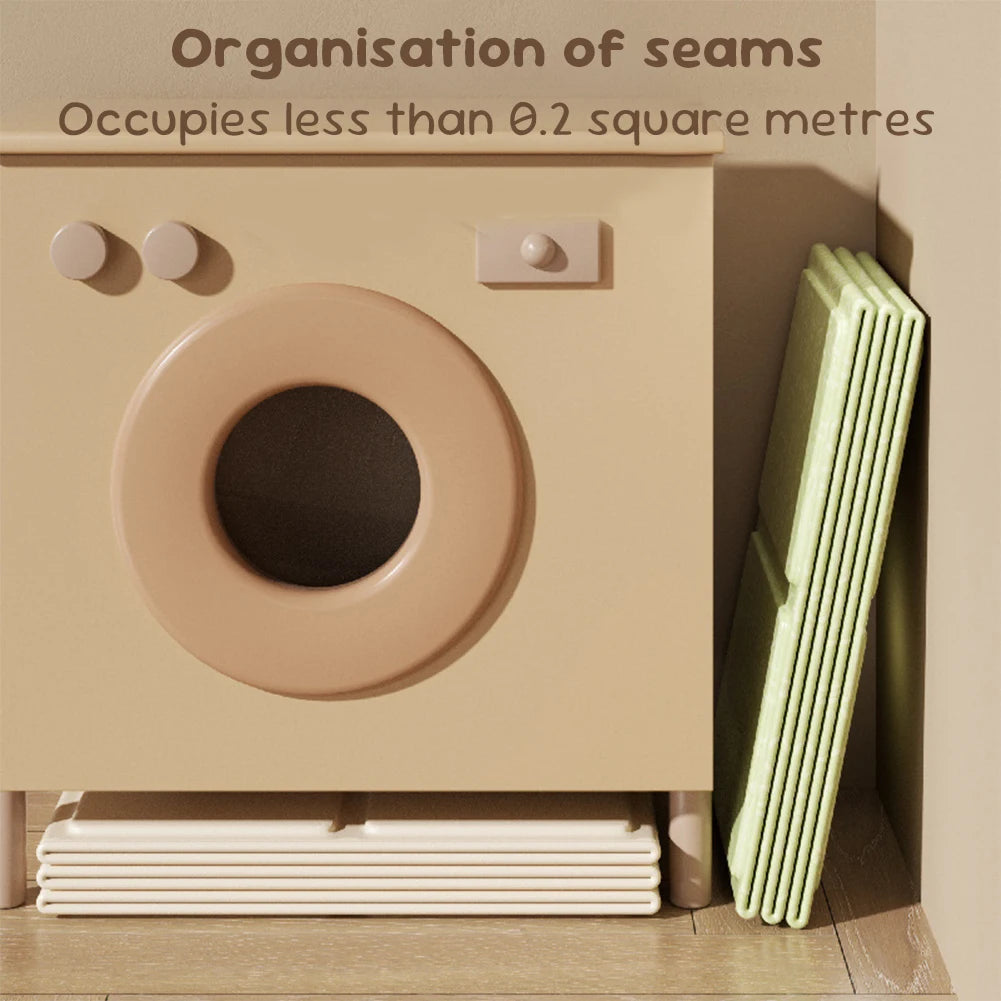 Baby Bathtub with Drain