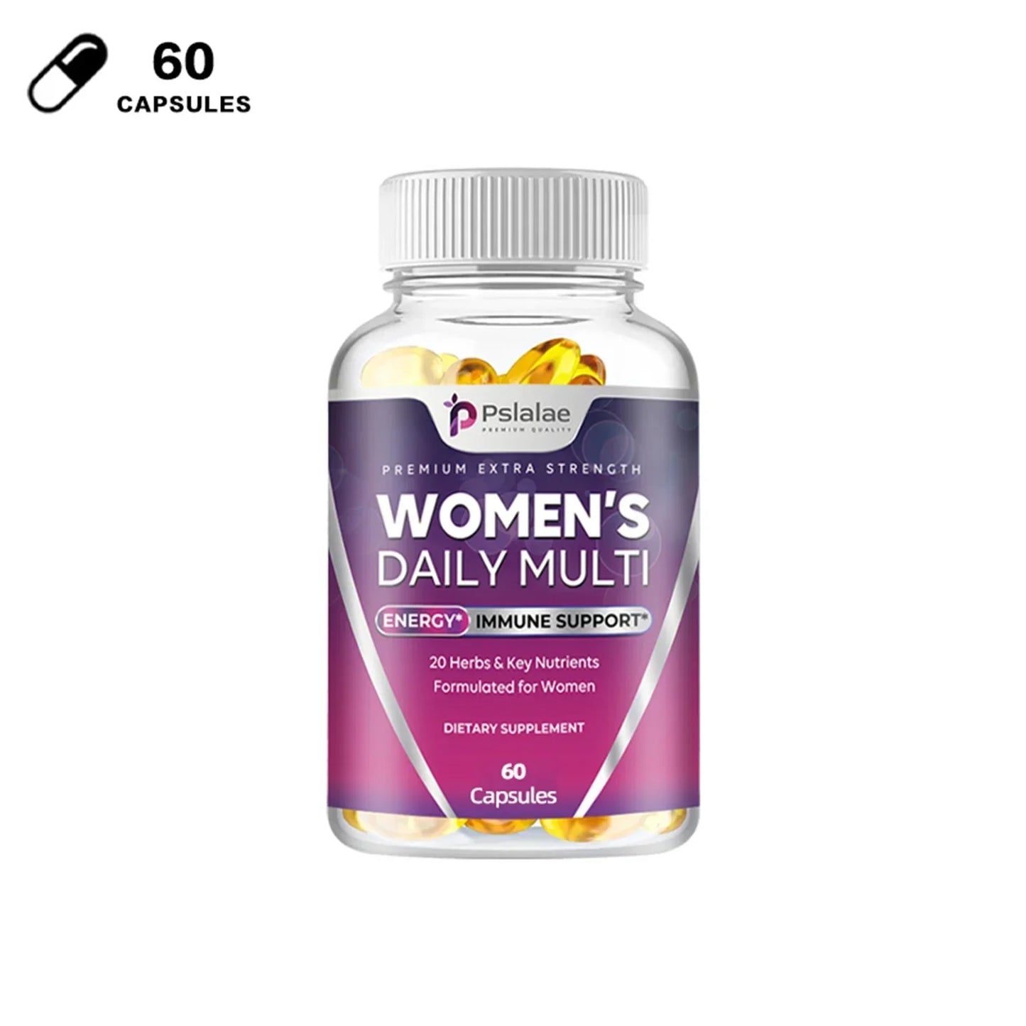 Immune & Energy Support Women’s Multivitamin