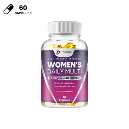 Immune & Energy Support Women’s Multivitamin