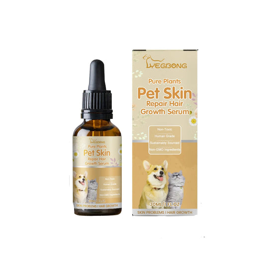 Pet Hair Conditioner with Natural Repair