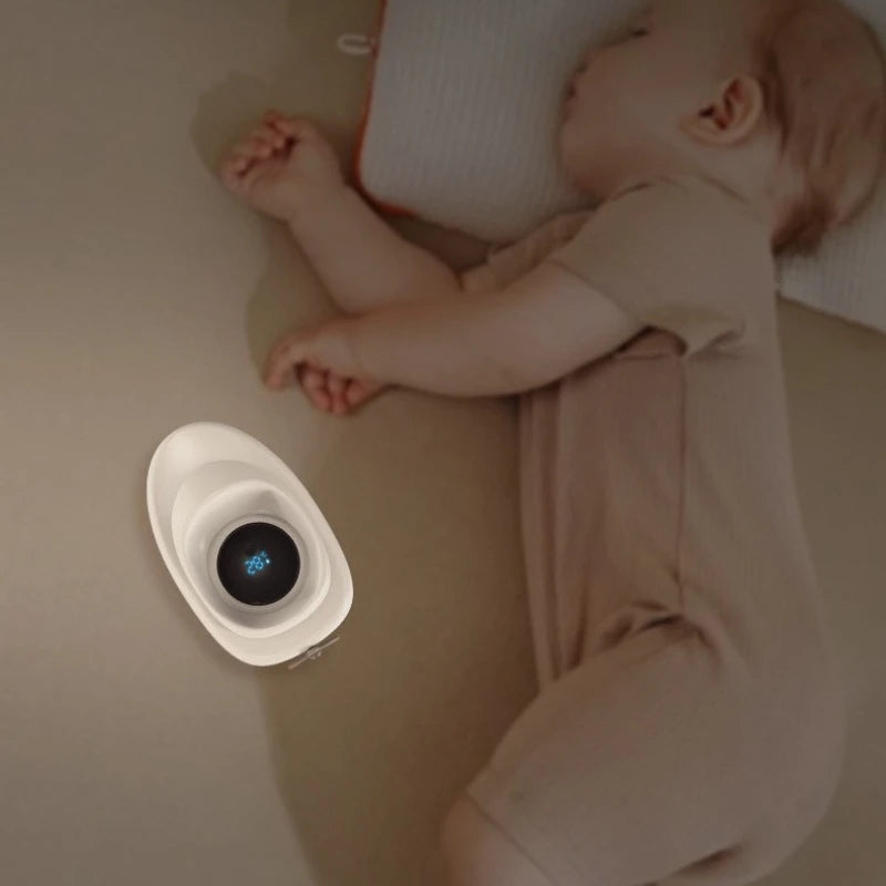 Baby Bath Temp Thermometer with LED Display