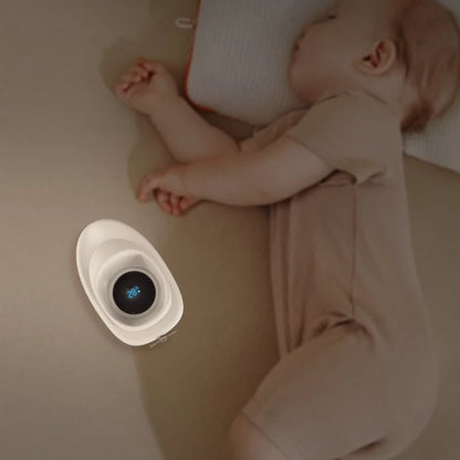 Baby Bath Temp Thermometer with LED Display