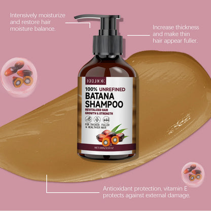 Organic Batana Shampoo Treatment for Hair