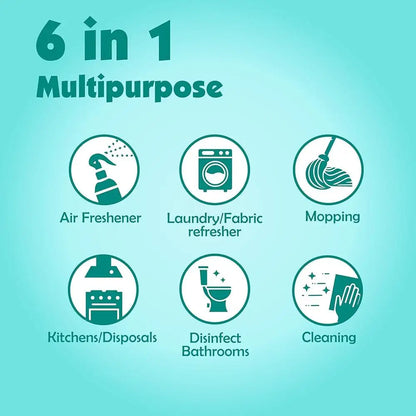 Biodegradable Laundry and Surface Cleaner