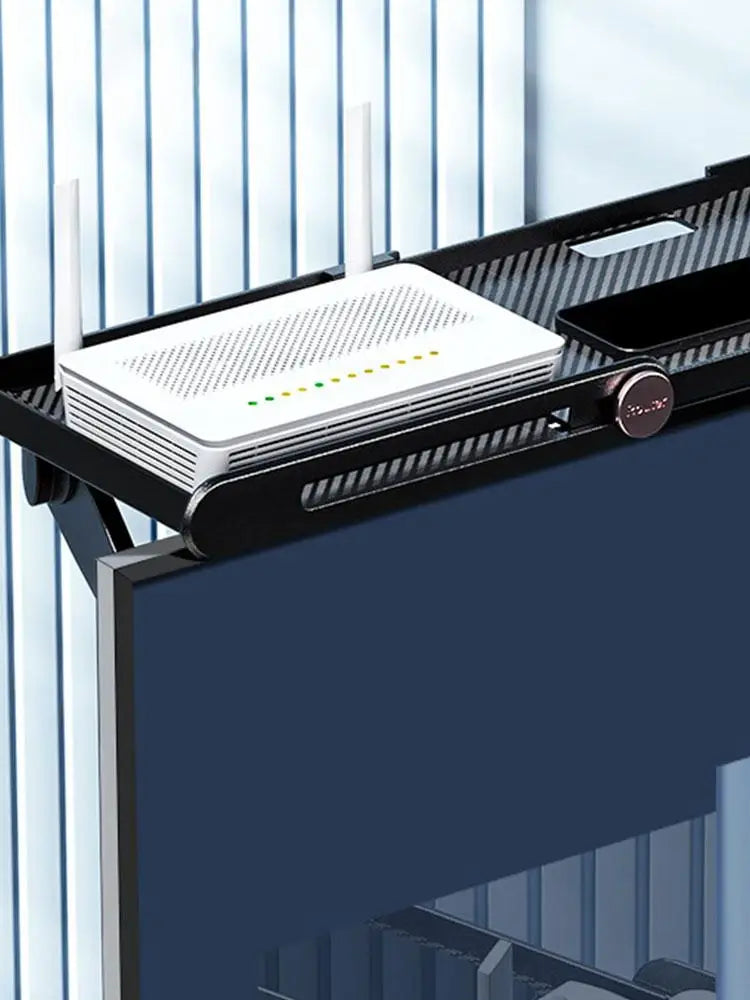 Household Space-Saving TV Bracket