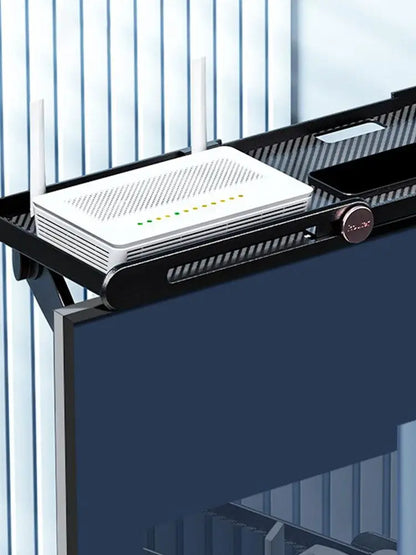 Household Space-Saving TV Bracket