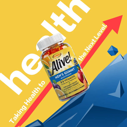 Energy and Muscle Vitamin Supplement