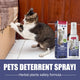 Natural Cat Scratch Deterrent Spray