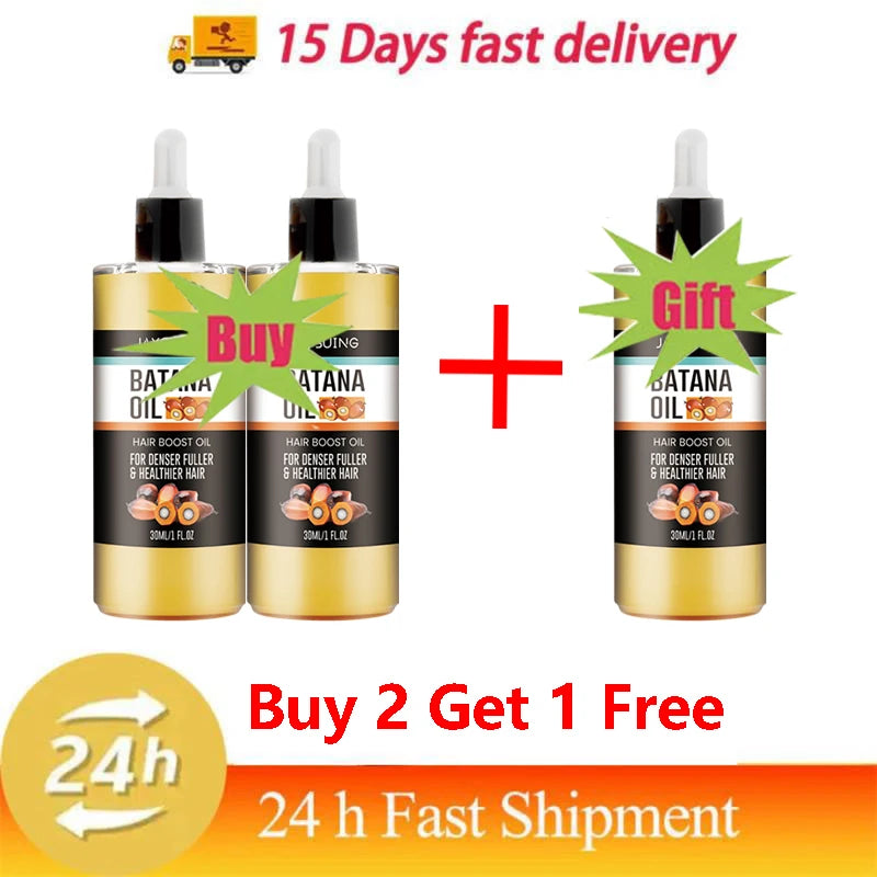 Batana Hair Mask Anti-Breakage Treatment