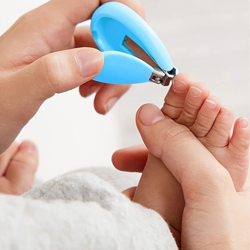 Infant Baby Grooming & Nail Care Set