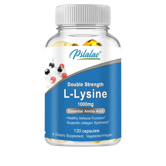 Amino Acid Vitamin Supplement Capsules
