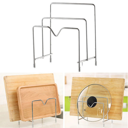Cookware & Bakeware Storage Rack