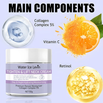 Organic Firming Day and Night Cream