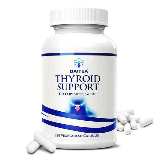 Vitamin B12 Complex Thyroid Health Formula