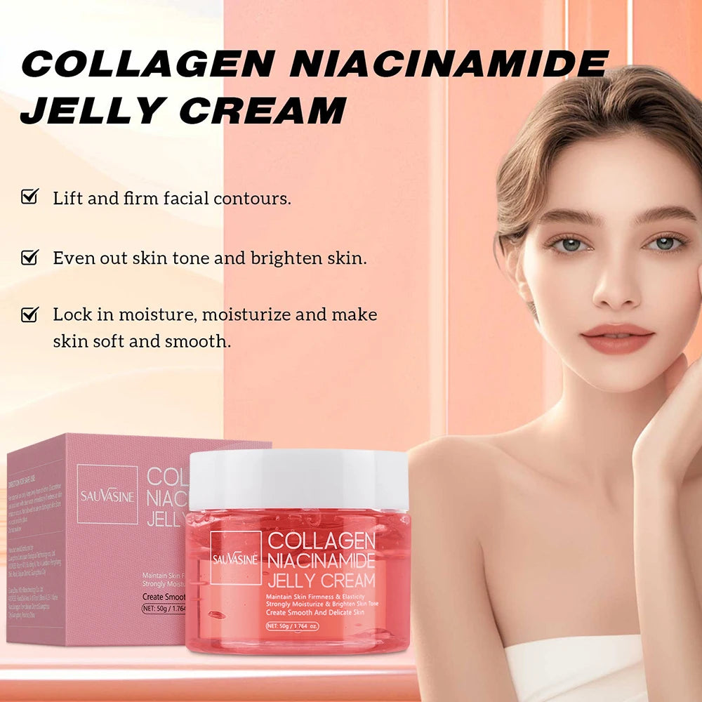 Collagen Jelly Moisturizer Cream