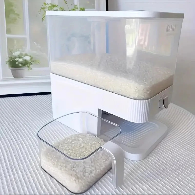 Moisture & Pest-Proof Container