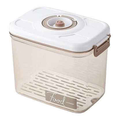 Vacuum Airtight Food Container