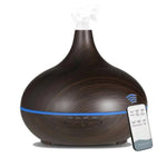 500ml Ultrasonic Aroma Humidifier