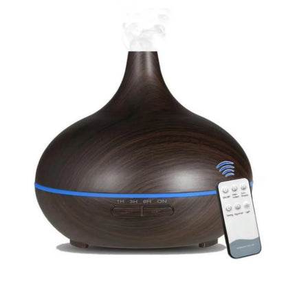 500ml Ultrasonic Aroma Humidifier