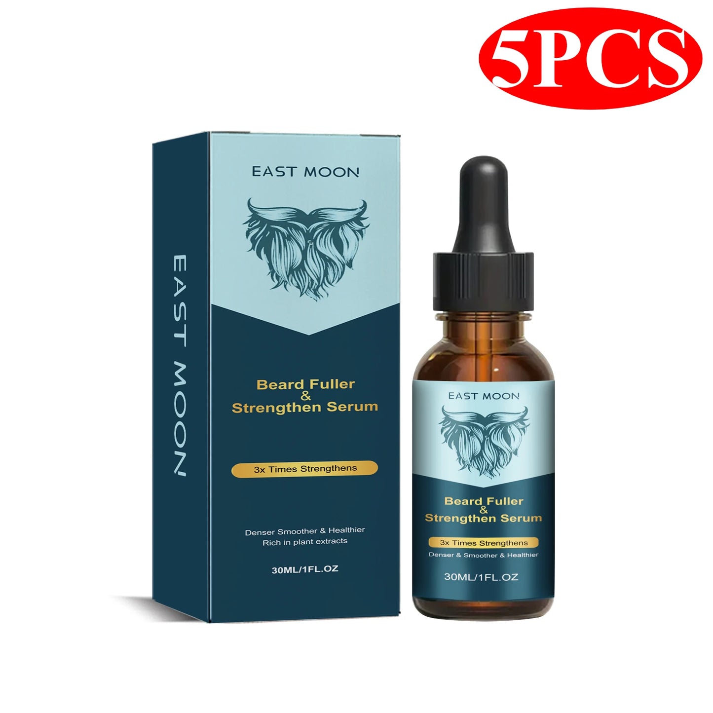 Ginger Hair Growth Natural Serum Care