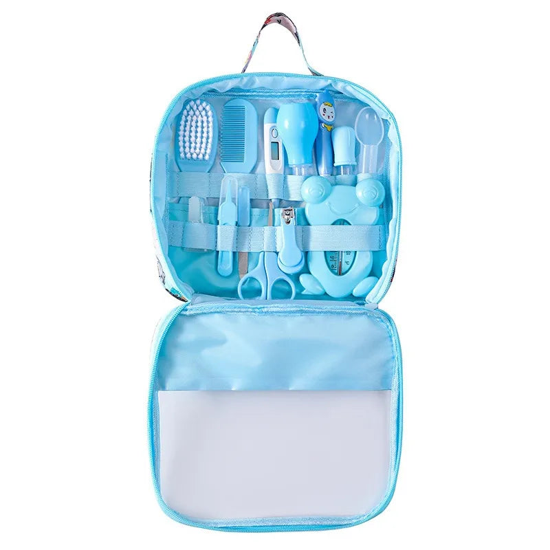 Complete Baby Care Kit with Accessories