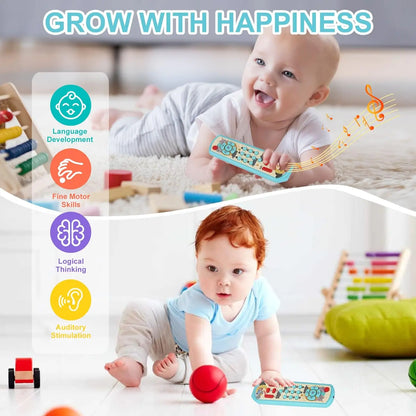 Silicone Baby Teething Toy