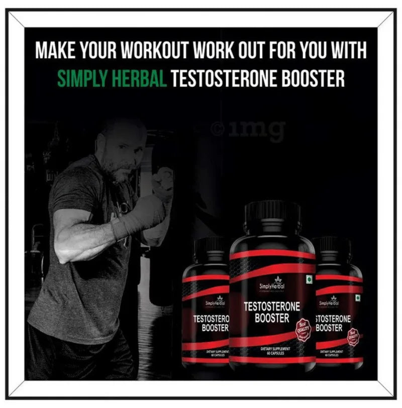 Natural Energy and Performance Booster